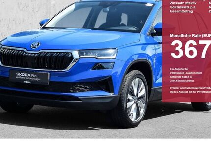 Skoda Karoq 79.089 km 22.470 &euro; Düsseldorf 40474