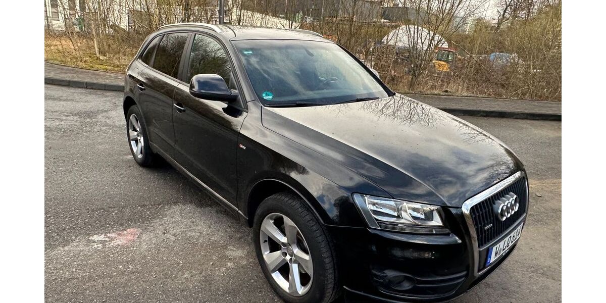 Audi Q5 281.000 km 9.500 &euro; Wuppertal 42287