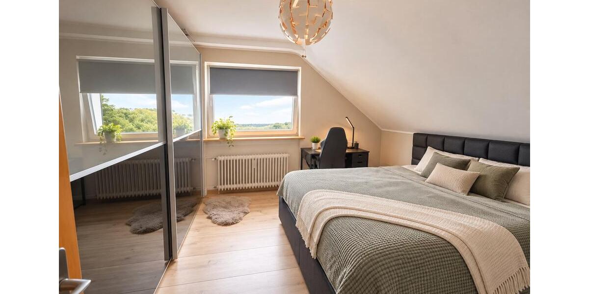 Dachgeschoßwohnung Solingen - 2 Zimmer, 57 m&sup2;, 160.000&euro; | Angebot:27505492