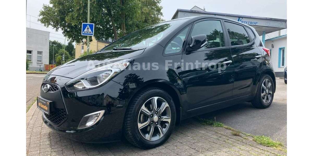Hyundai iX20 54.900 km 9.150 &euro; Essen 45359