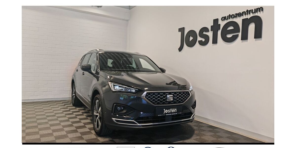 Seat Tarraco 56.635 km 28.990 &euro; Monheim 40789