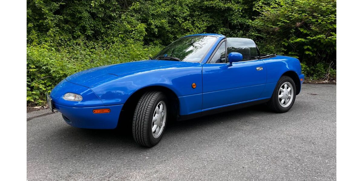 Mazda MX-5 83.300 km 14.750 &euro; Duisburg 47269