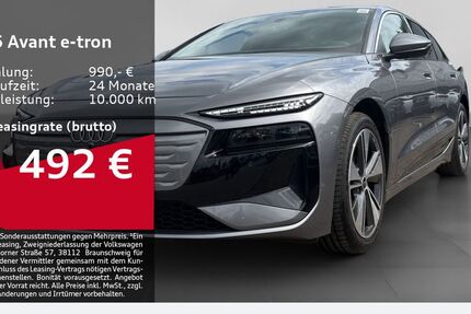 Audi A6 e-tron 33.744 km 52.920 &euro; Gelsenkirchen 45894