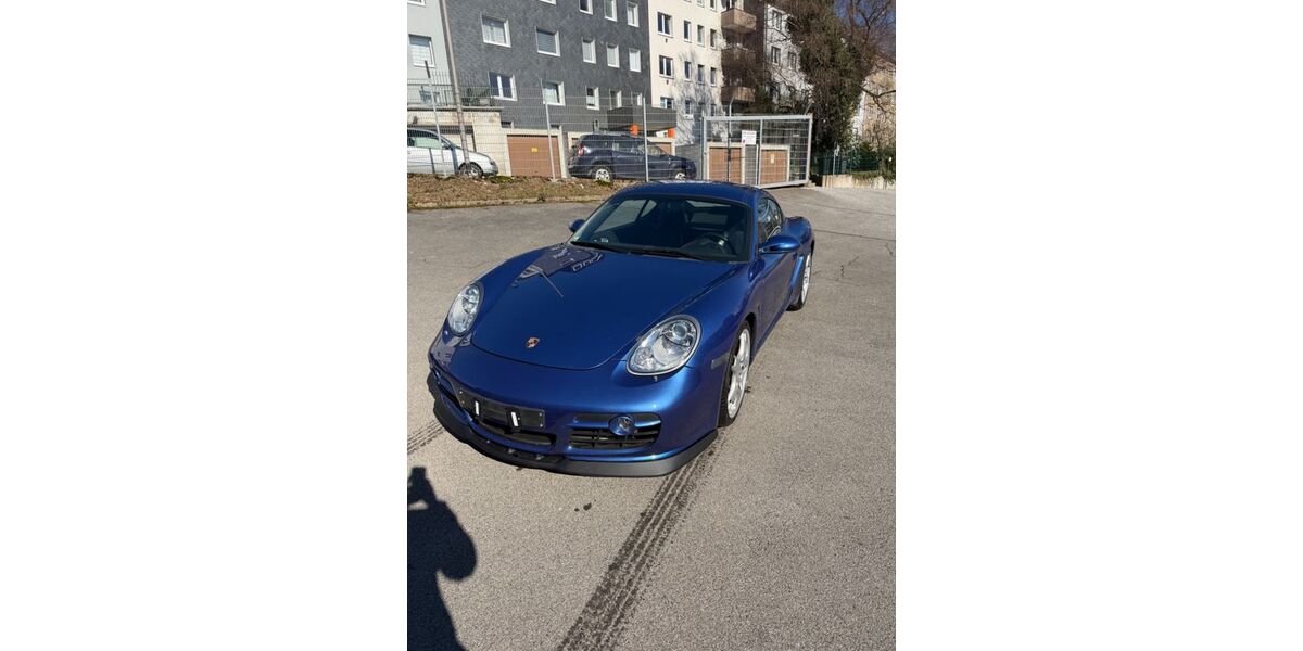 Porsche Cayman 90.000 km 28.900 &euro; Remscheid 42859