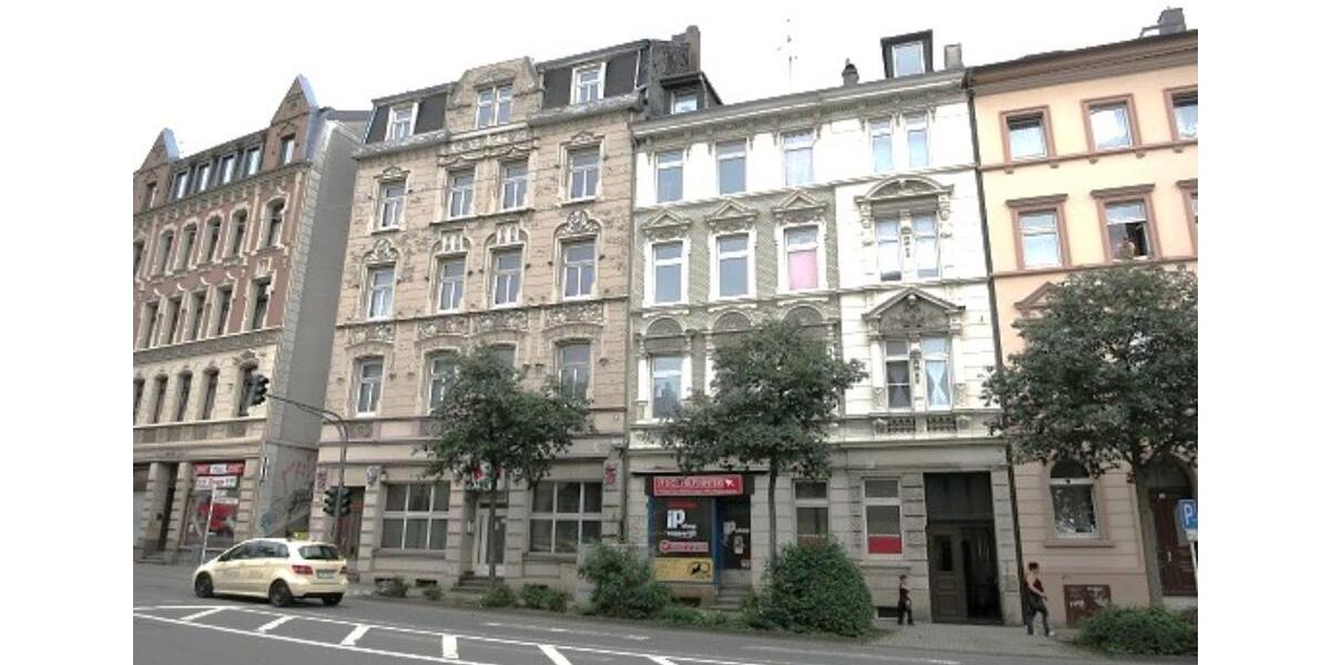 Etagenwohnung Wuppertal Elberfeld - 1 Zimmer, 33 m&sup2;, 55.900&euro; | Angebot:25921224