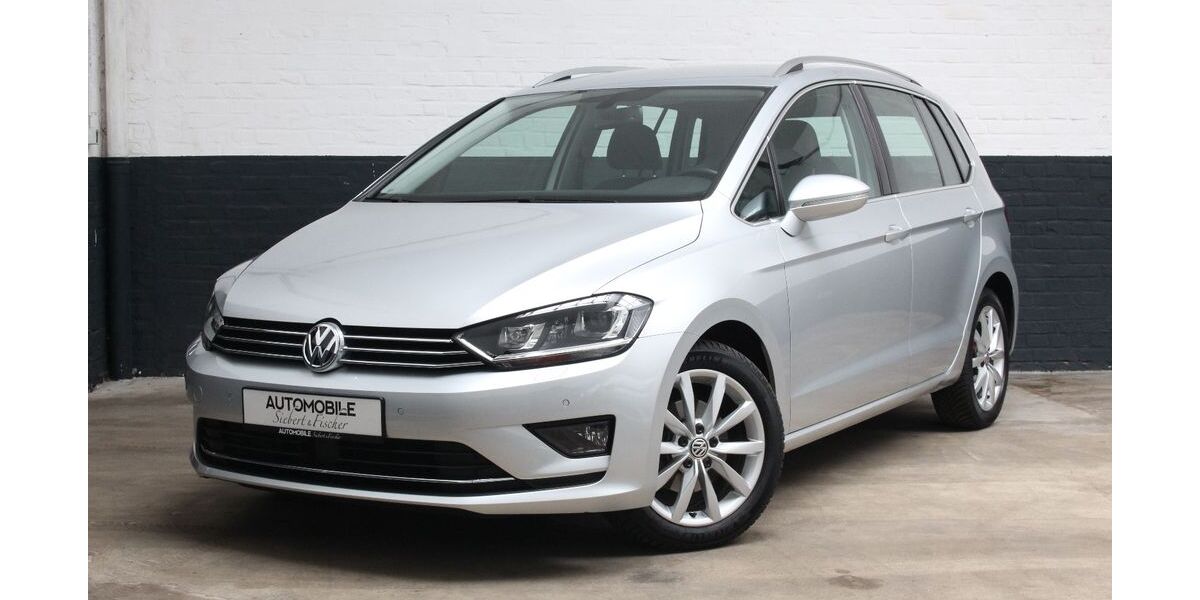 VW Golf Sportsvan 50.300 km 14.990 &euro; Wuppertal 42289