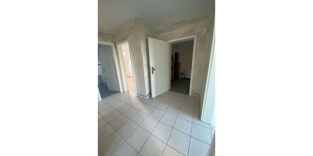 Etagenwohnung Moers Kapellen - 3 Zimmer, 72 m&sup2;, 620&euro; | Angebot:25283143