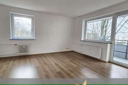 Wohnung Wuppertal Gemarkung Langerfeld - 2 Zimmer, 59 m&sup2;, 466&euro; | Angebot:25835368