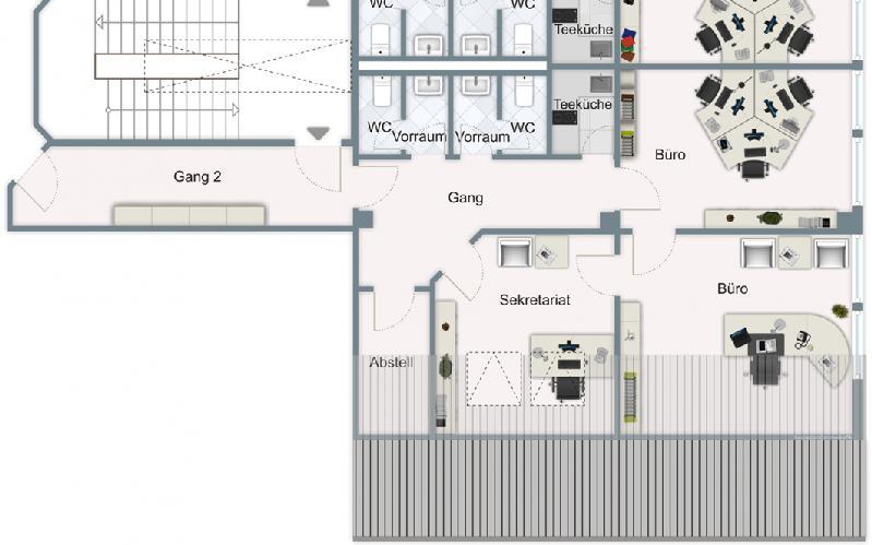 Gewerbeobjekt Essen Stadtbezirk IV - 650&euro; | Angebot:26693342