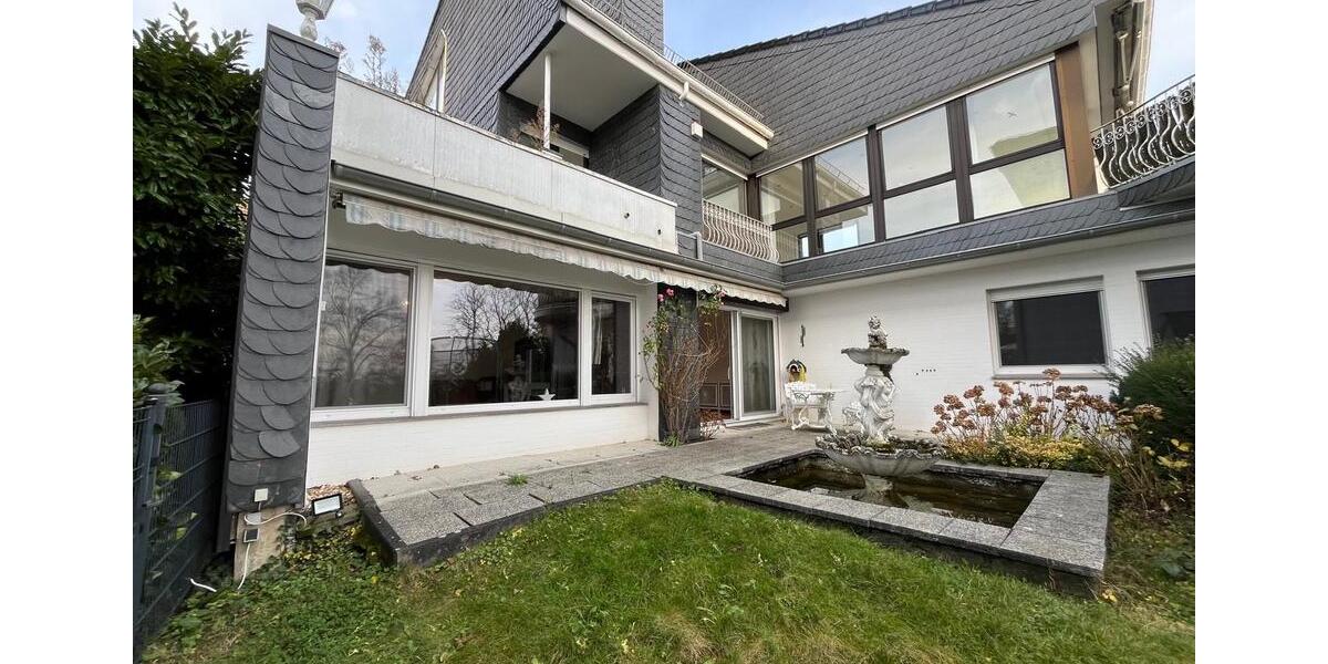 Erdgeschoßwohnung Wuppertal Brill - 4 Zimmer, 174 m&sup2;, 349.000&euro; | Angebot:24352397