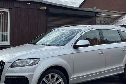 Audi Q7 106.000 km 21.400 &euro; Duisburg 47179