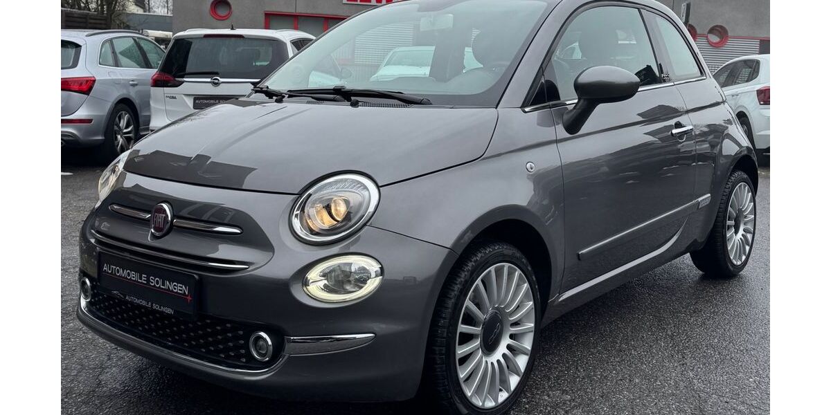 Fiat 500C 58.600 km 9.990 &euro; Solingen 42653
