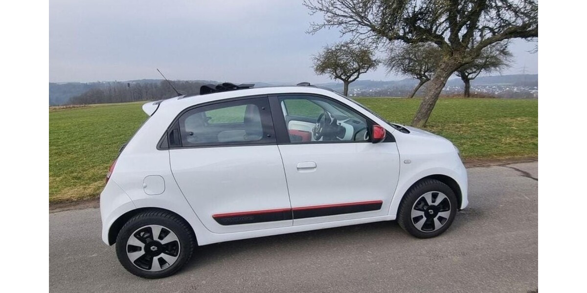 Renault Twingo 115.800 km 6.199 &euro; Remscheid 42853