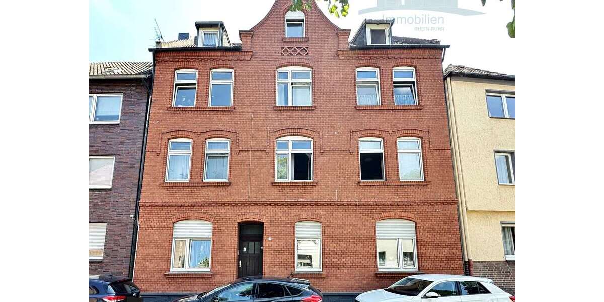 Etagenwohnung Oberhausen Rothebusch - 3 Zimmer, 92 m&sup2;, 920&euro; | Angebot:25120719