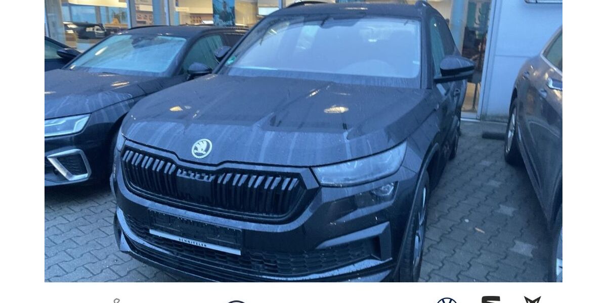 Skoda Kodiaq 25.797 km 42.980 &euro; Hilden 40721