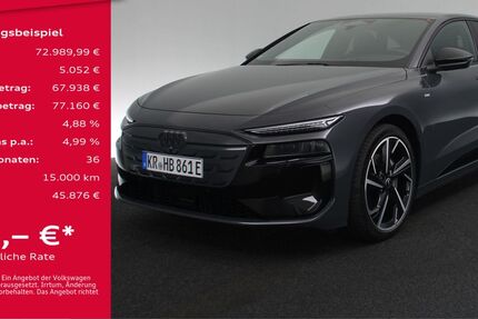 Audi A6 4.900 km 72.990 &euro; Krefeld 47803