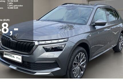 Skoda Kamiq 83.543 km 18.990 &euro; Krefeld 47809