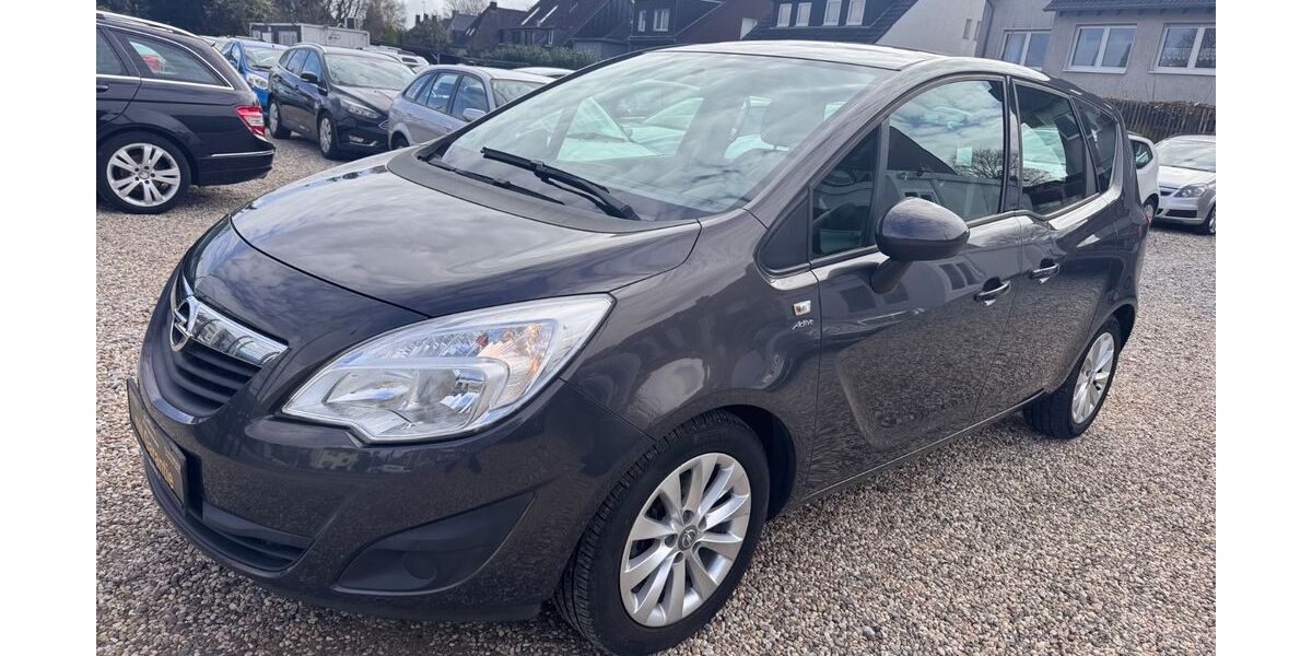 Opel Meriva 73.000 km 5.999 &euro; Essen 45355