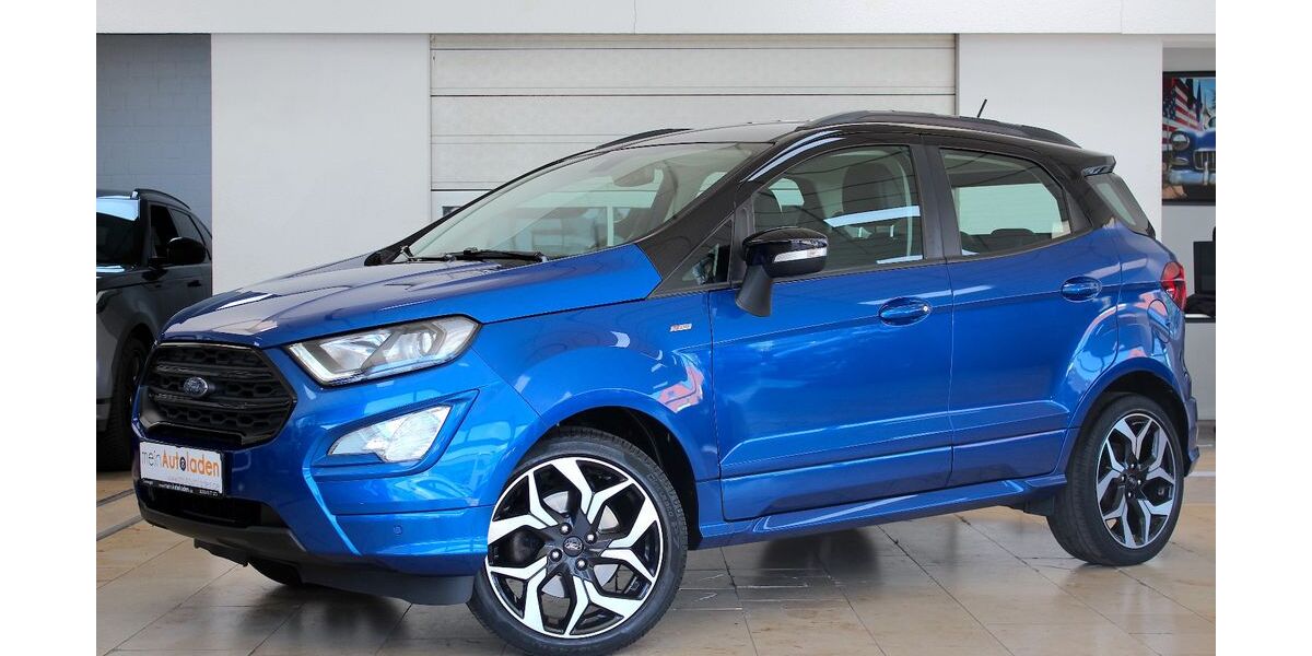 Ford EcoSport 64.900 km 13.950 &euro; Dormagen 41540