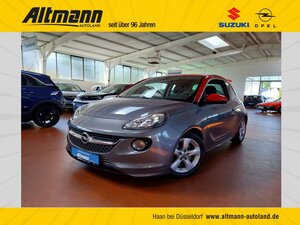 Opel Adam S LHZ SHZ Klimaaut. LED Leder-Lenkrad MFL 78.000 km 10.980 &euro; HAAN 42781