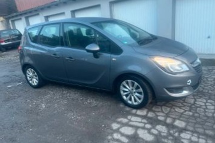Opel Meriva 256.000 km 1.650 &euro; Wuppertal 42279
