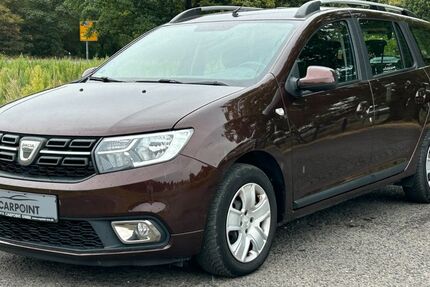 Dacia Logan 109.100 km 5.490 &euro; Neukirchen-Vluyn 47506