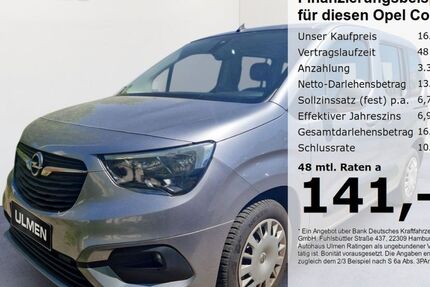 Opel Combo Life 73.395 km 16.980 &euro; Ratingen 40880