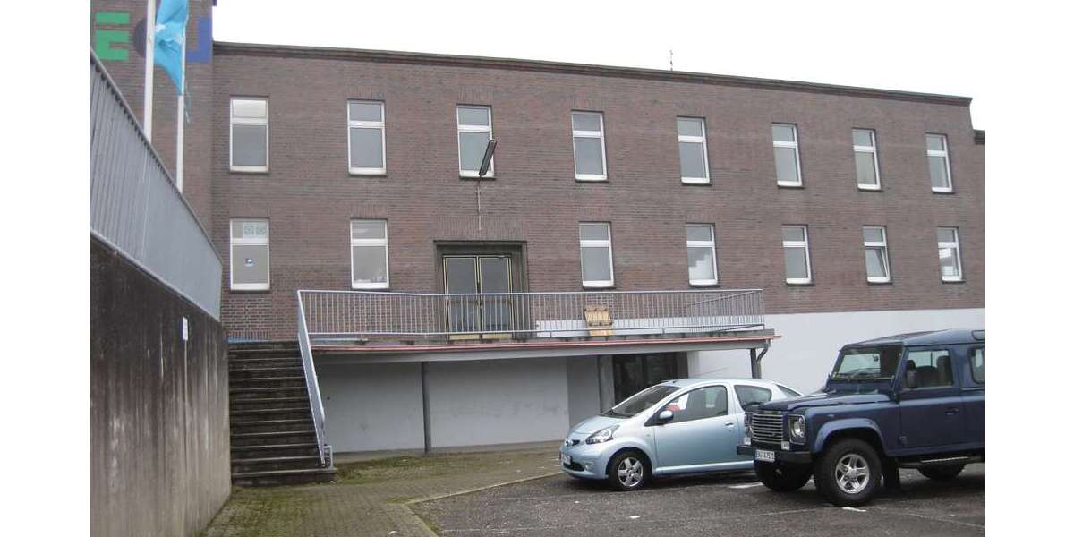 Gewerbeobjekt Wuppertal Gemarkung Barmen - 647&euro; | Angebot:25164713