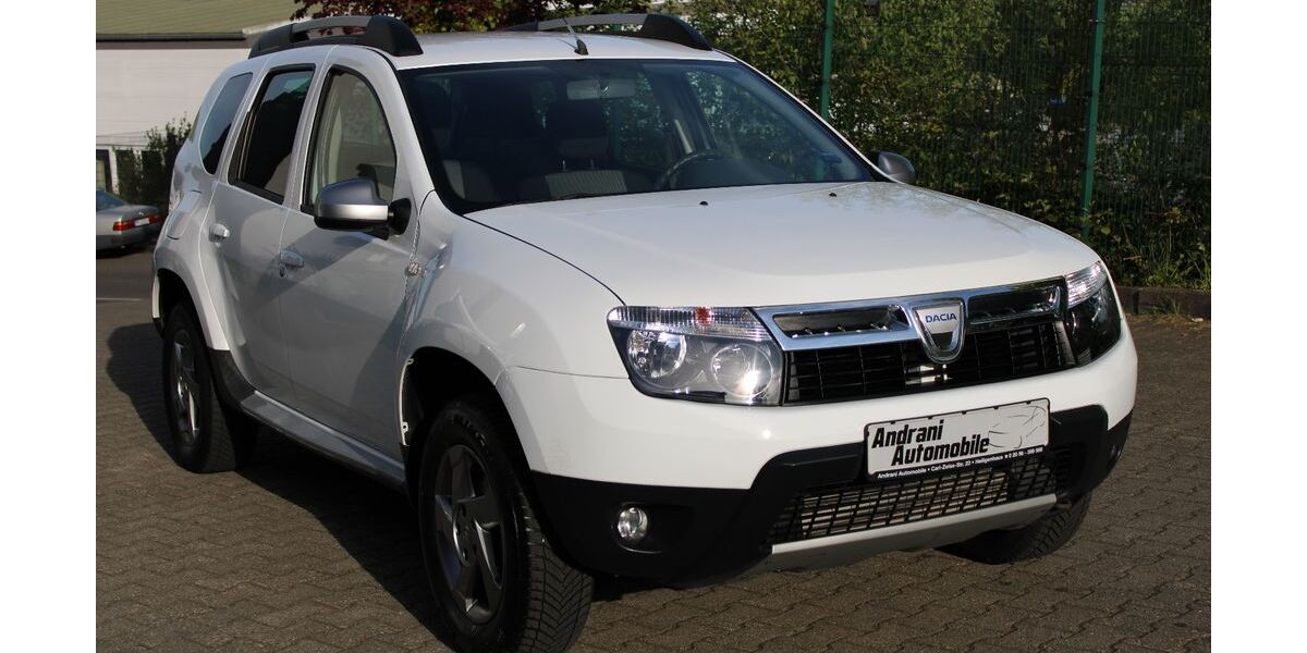 Dacia Duster 131.547 km 7.150 &euro; Heiligenhaus 42579