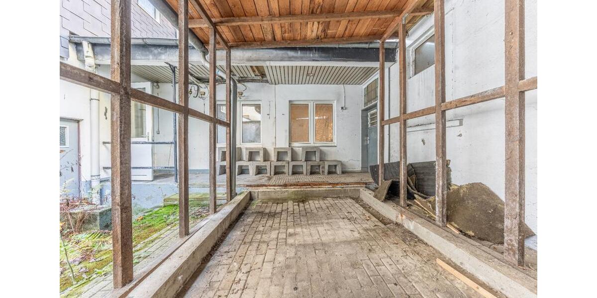 Gewerbeobjekt Wuppertal Dornap - 1.200&euro; | Angebot:24786999