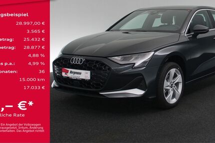 Audi A3 12.800 km 28.997 &euro; Krefeld 47803