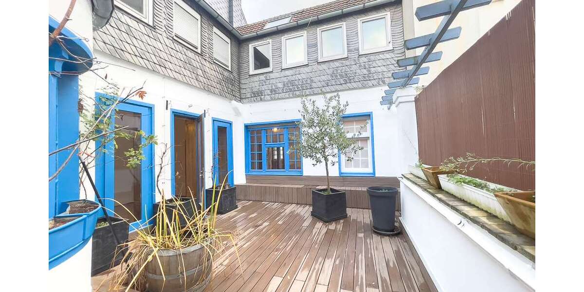 Etagenwohnung Krefeld Krefeld-Mitte - 4 Zimmer, 110 m&sup2;, 1.050&euro; | Angebot:24337670