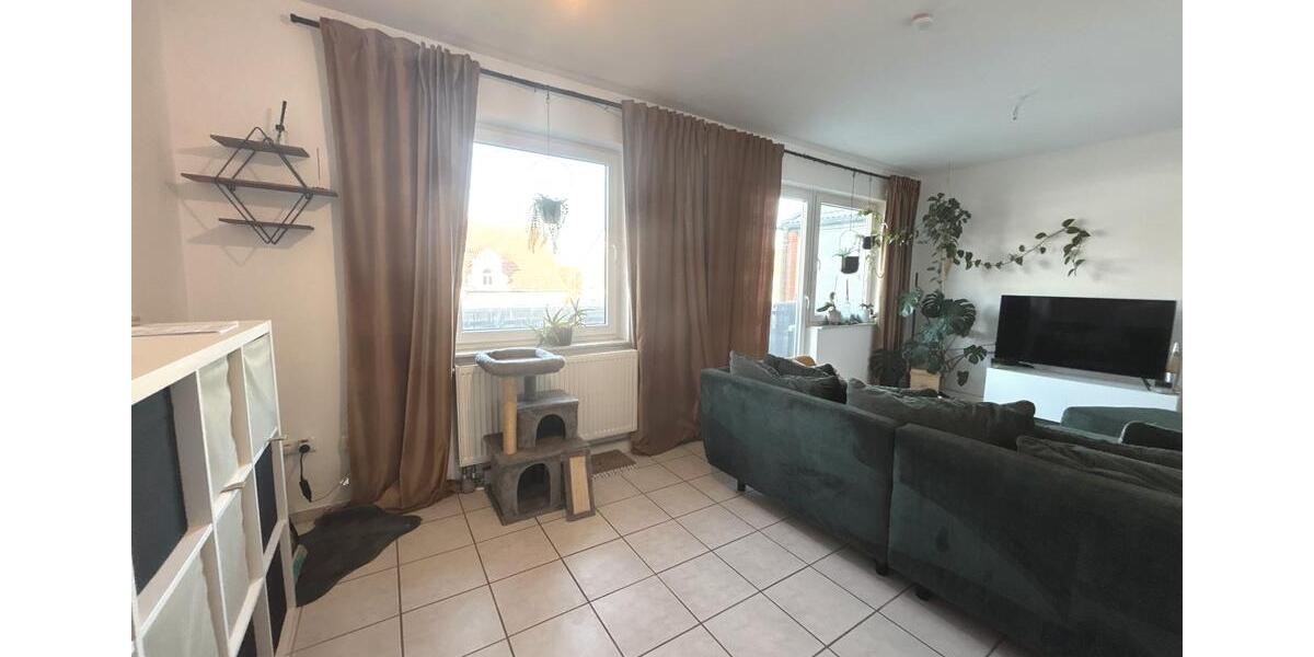 Etagenwohnung Bottrop Ebel - 3 Zimmer, 75 m&sup2;, 695&euro; | Angebot:25377637