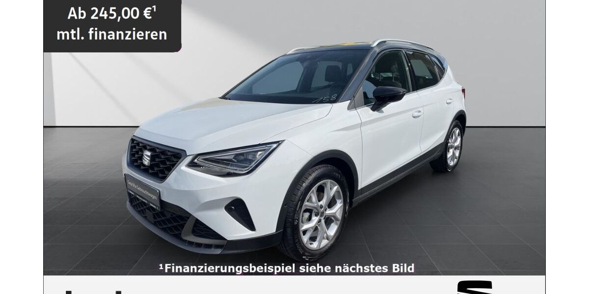 Seat Arona 22.800 km 22.990 &euro; Wuppertal 42109