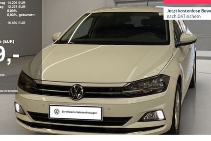 VW Polo 41.817 km 14.999 &euro; Krefeld 47805