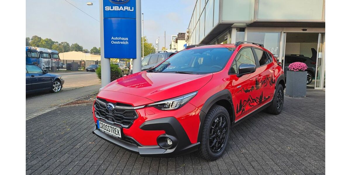 Subaru Crosstrek 3.500 km 31.900 &euro; Wuppertal 42329