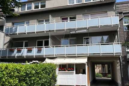 Wohnung Essen Bochold - 3 Zimmer, 74 m&sup2;, 615&euro; | Angebot:25792587