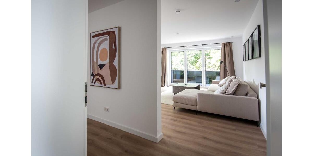 Etagenwohnung Düsseldorf Stadtbezirk 8 - 2.5 Zimmer, 74 m&sup2;, 1.450&euro; | Angebot:27536461