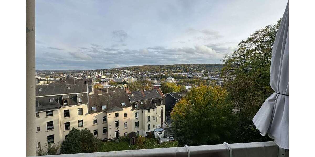 Etagenwohnung Wuppertal Gemarkung Barmen - 2 Zimmer, 55 m&sup2;, 448&euro; | Angebot:23908311