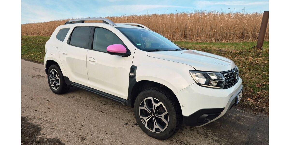 Dacia Duster 197.000 km 9.700 &euro; Wuppertal 42283