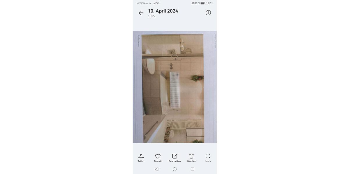Erdgeschoßwohnung Monheim am Rhein - 3 Zimmer, 75 m&sup2;, 295.000&euro; | Angebot:26481981