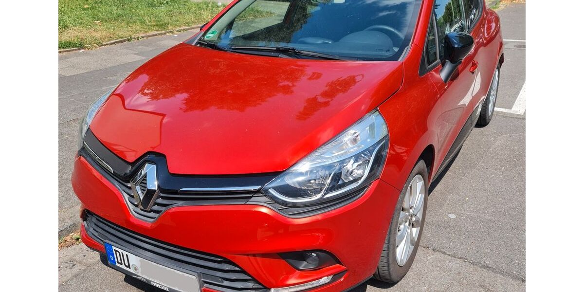 Renault Clio 34.500 km 10.000 &euro; Moers 47443
