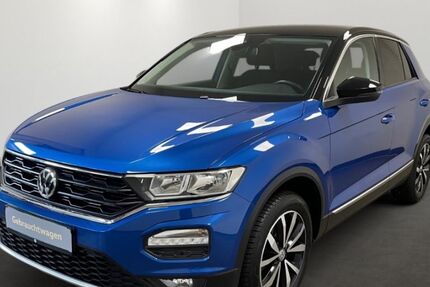 VW T-Roc 63.500 km 18.990 &euro; Düsseldorf 40233