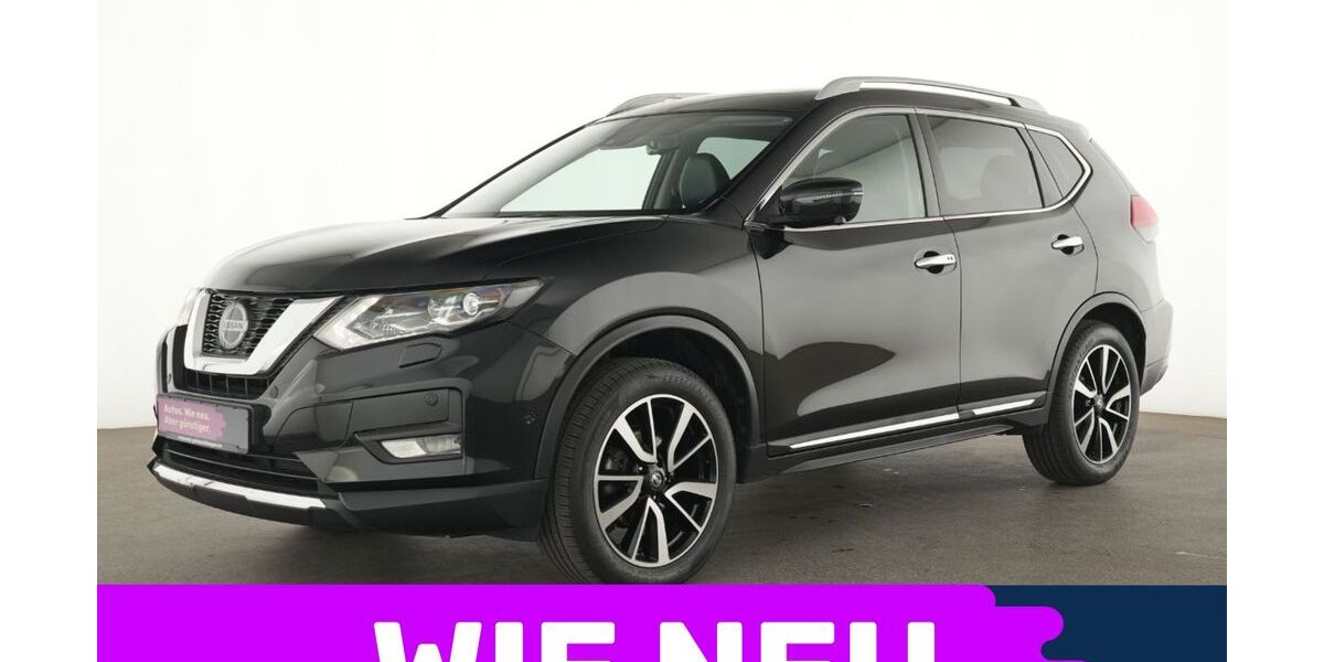 Nissan X-Trail 59.781 km 24.847 &euro; Neuss 41460