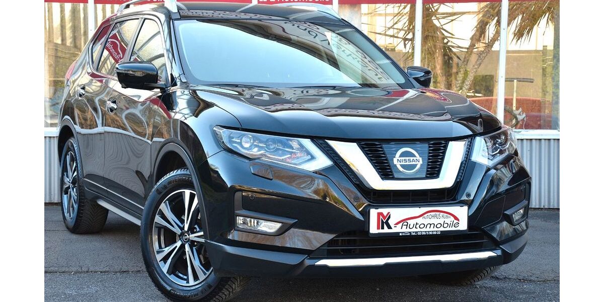 Nissan X-Trail 116.900 km 13.824 &euro; Gelsenkirchen 45897