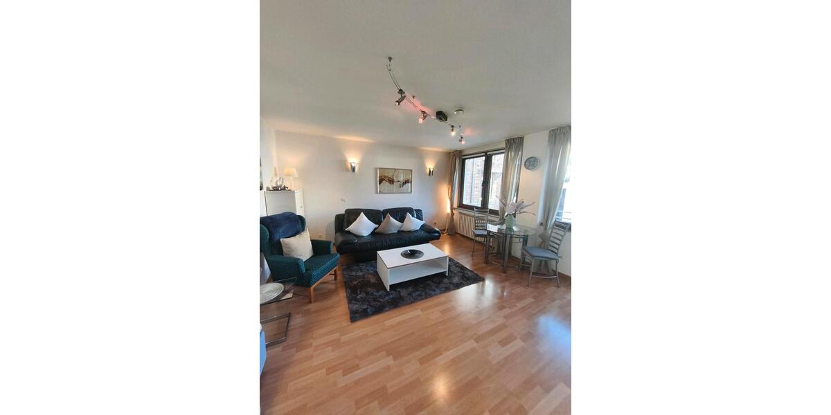 Etagenwohnung Düsseldorf Pempelfort - 1 Zimmer, 36 m&sup2;, 1.200&euro; | Angebot:25047333