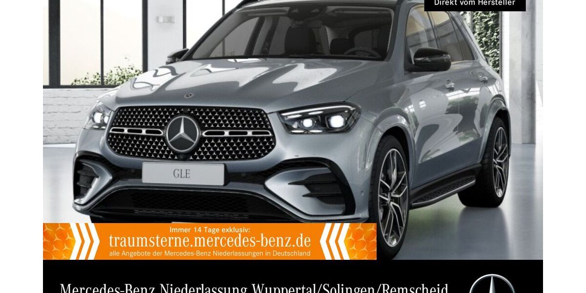 Mercedes-Benz GLE 350 18.063 km 77.990 &euro; Wuppertal 42115