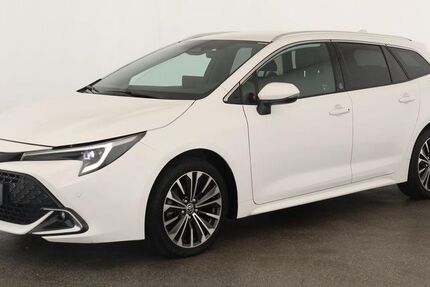 Toyota Corolla 46.500 km 25.284 &euro; Düsseldorf 40233