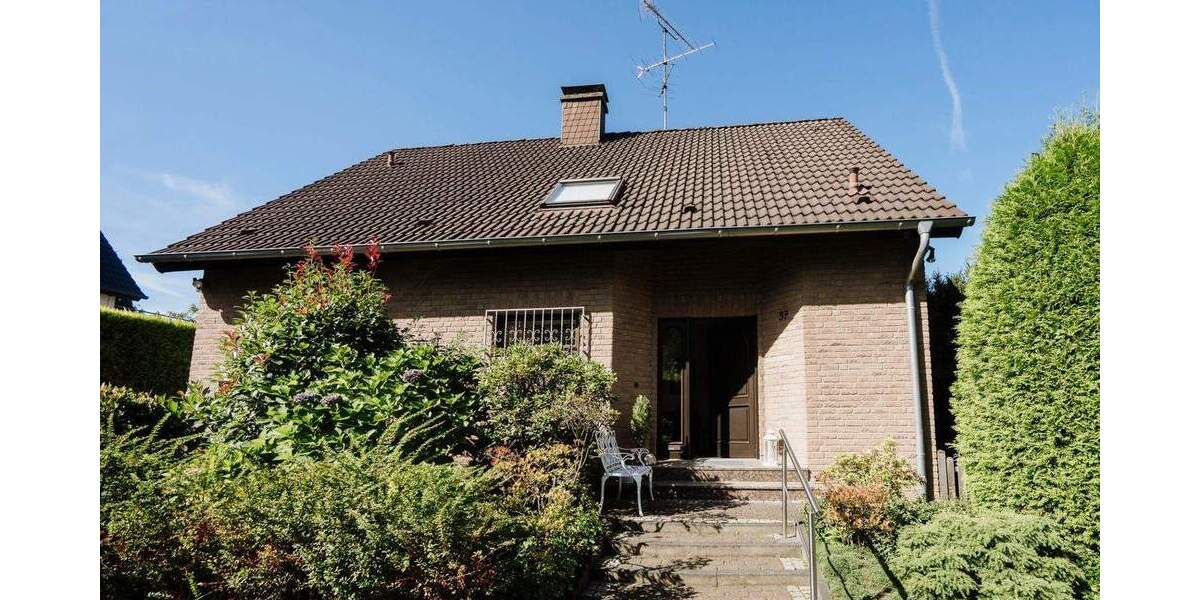 Einfamilienhaus Essen Kettwig - 3 Zimmer, 140 m&sup2;, 649.000&euro; | Angebot:25777837