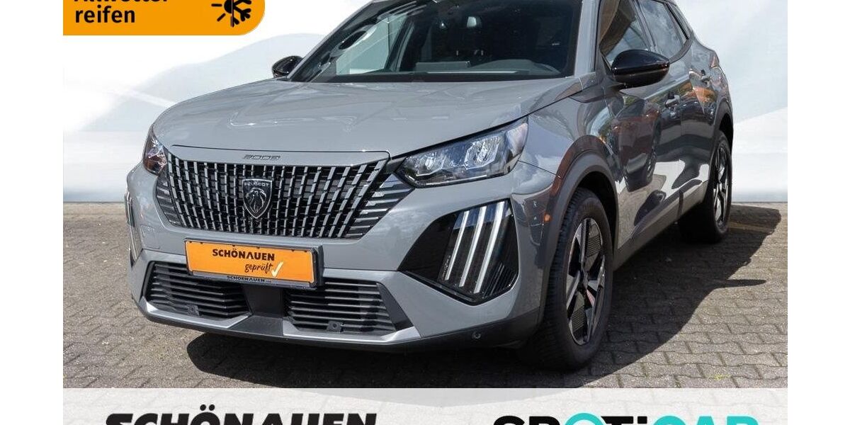 Peugeot 2008 24.044 km 18.990 &euro; Hilden 40721